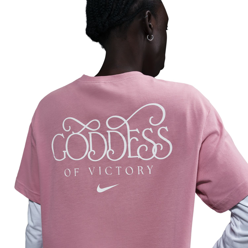 Tricou Nike W NSW SS CROP TEE IWD - 2 | YEO