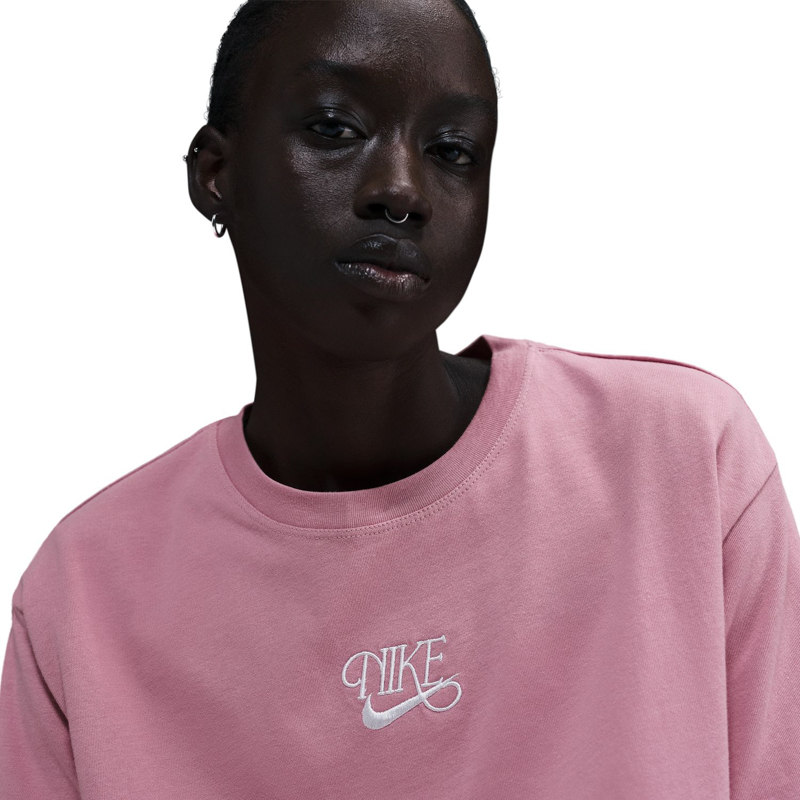 Tricou Nike W NSW SS CROP TEE IWD - 3 | YEO