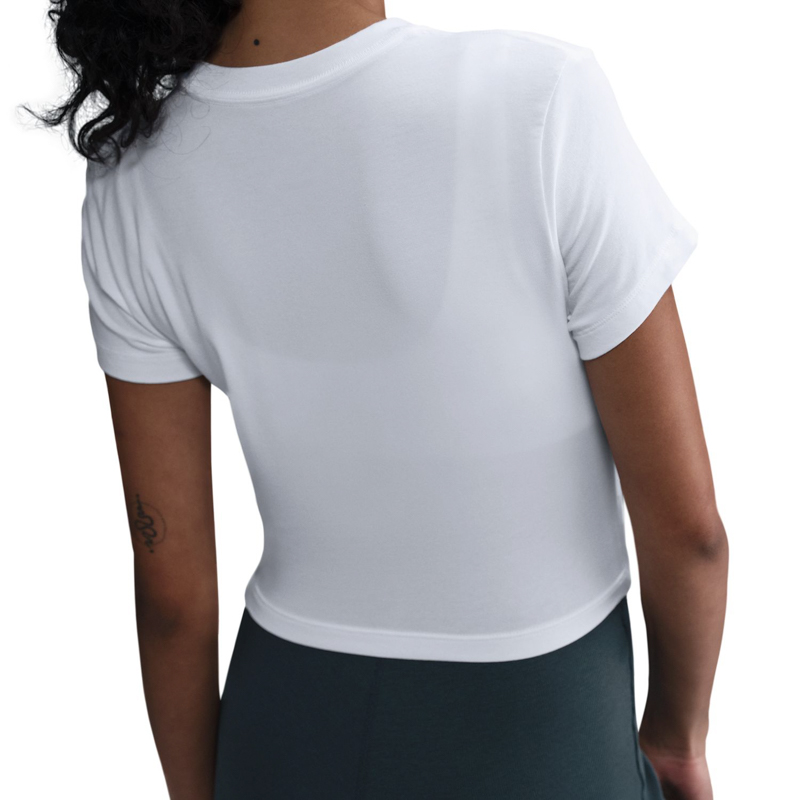 Tricou Nike W NSW NK CHLL KNT TEE VDAY - 1 | YEO