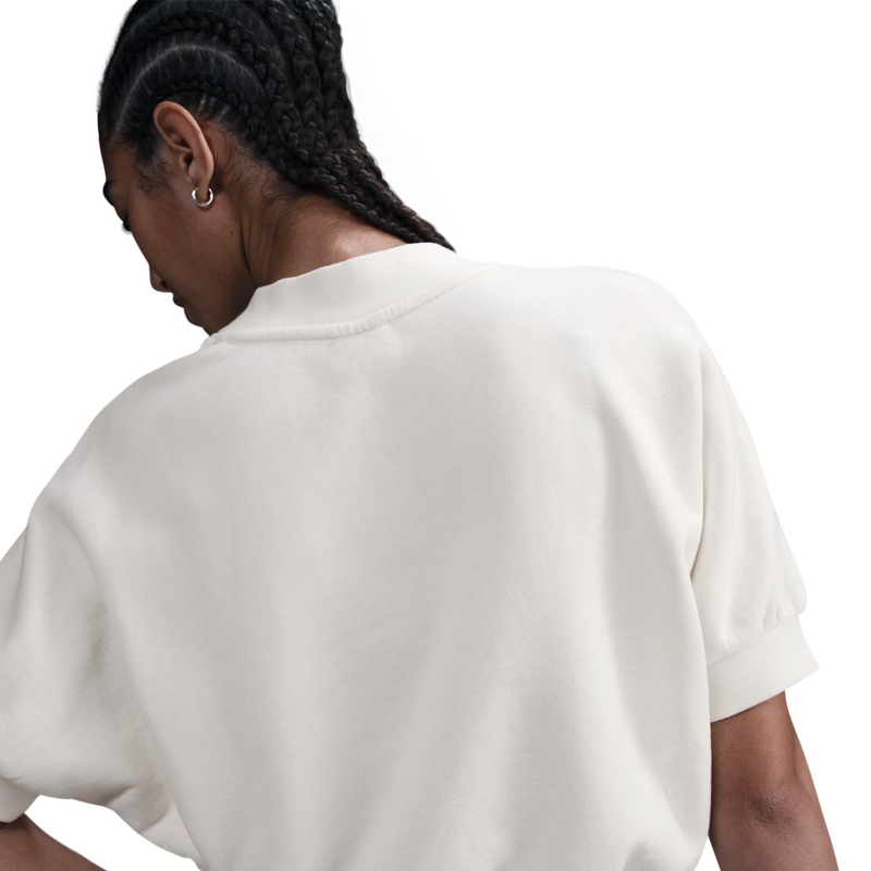 Tricou Nike W NSW CLLCTN SS FLC CREW - 1 | YEO