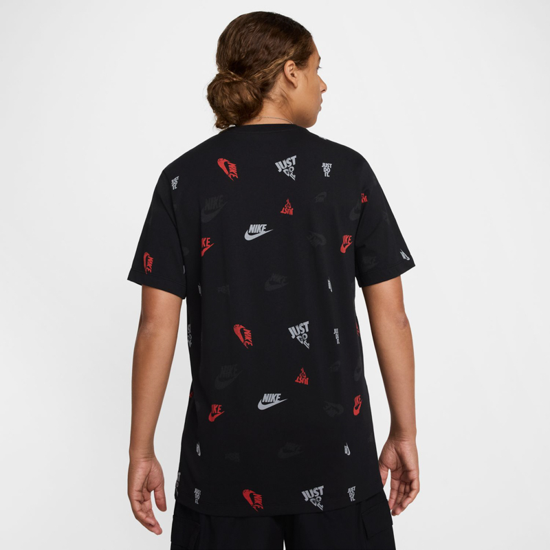 Tricou Nike M NSW TEE 12MO AOP SP25 - 1 | YEO