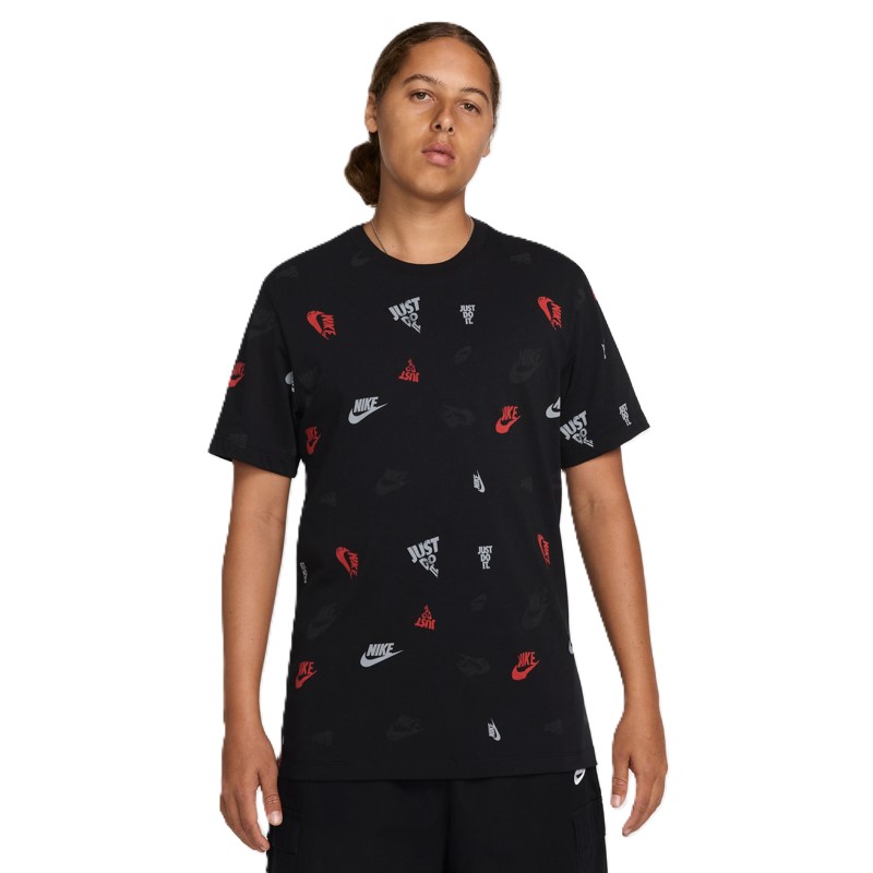 Tricou Nike M NSW TEE 12MO AOP SP25