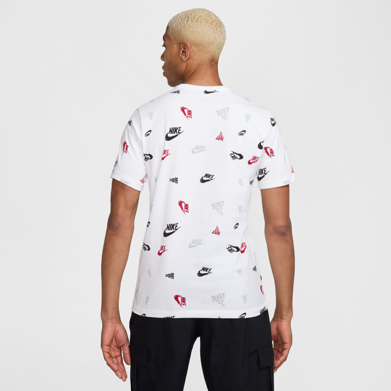 Tricou Nike M NSW TEE 12MO AOP SP25 - 1 | YEO