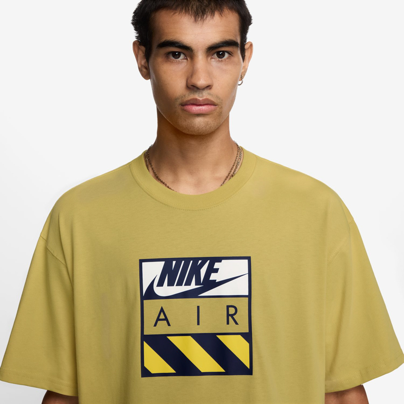 Tricou Nike M NSW TEE M90 NK AIR SP25 1 - 2 | YEO