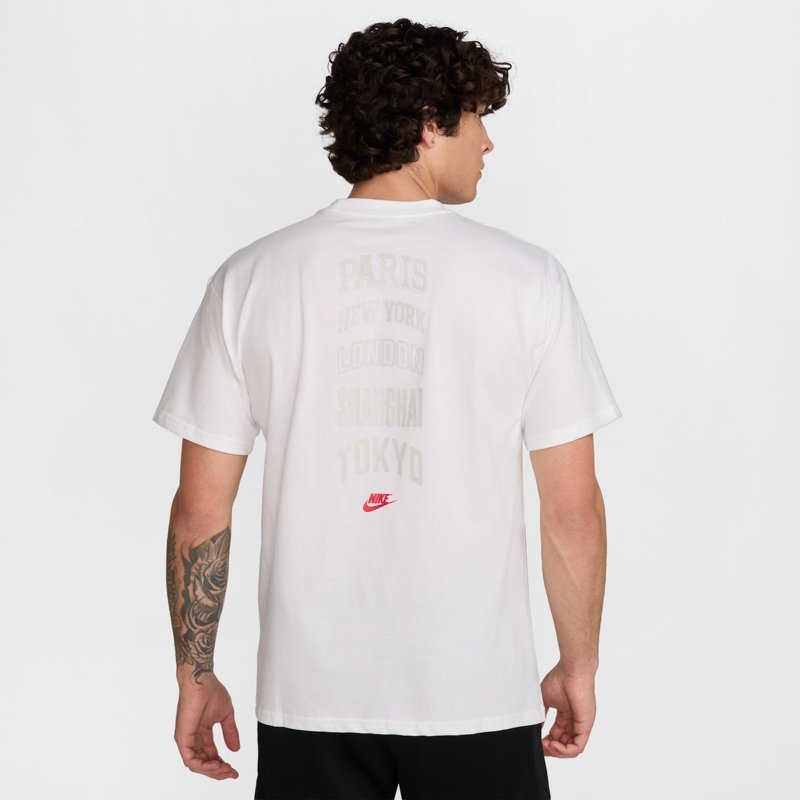 Tricou Nike M NSW TEE M90 NK AIR SP25 2 - 1 | YEO