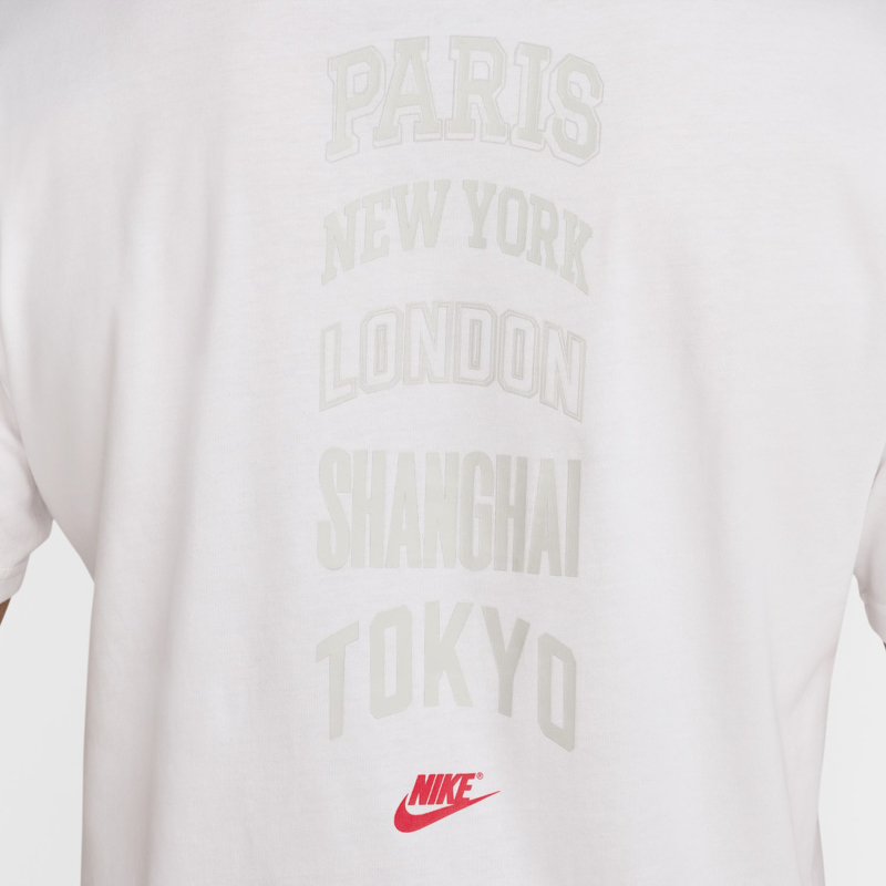 Tricou Nike M NSW TEE M90 NK AIR SP25 2 - 3 | YEO