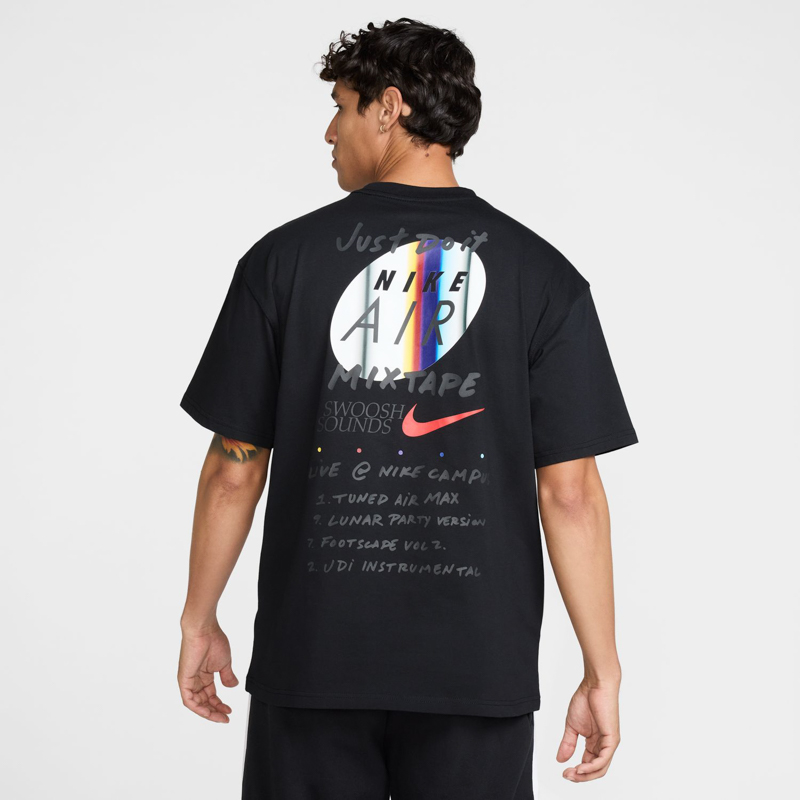 Tricou Nike U NSW TEE M90 OC MIXTAPE - 1 | YEO