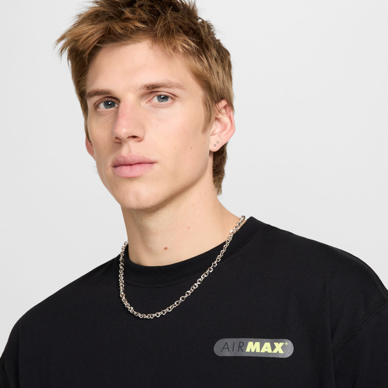 Tricou Nike M NSW TEE M90 FW CONNECT 2 - 2 | YEO