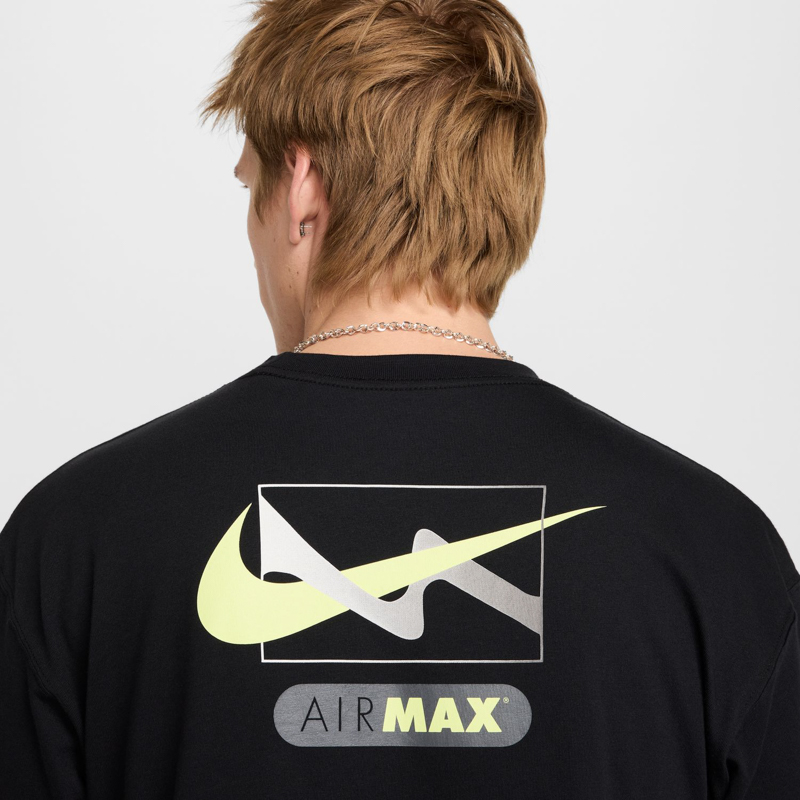 Tricou Nike M NSW TEE M90 FW CONNECT 2 - 3 | YEO
