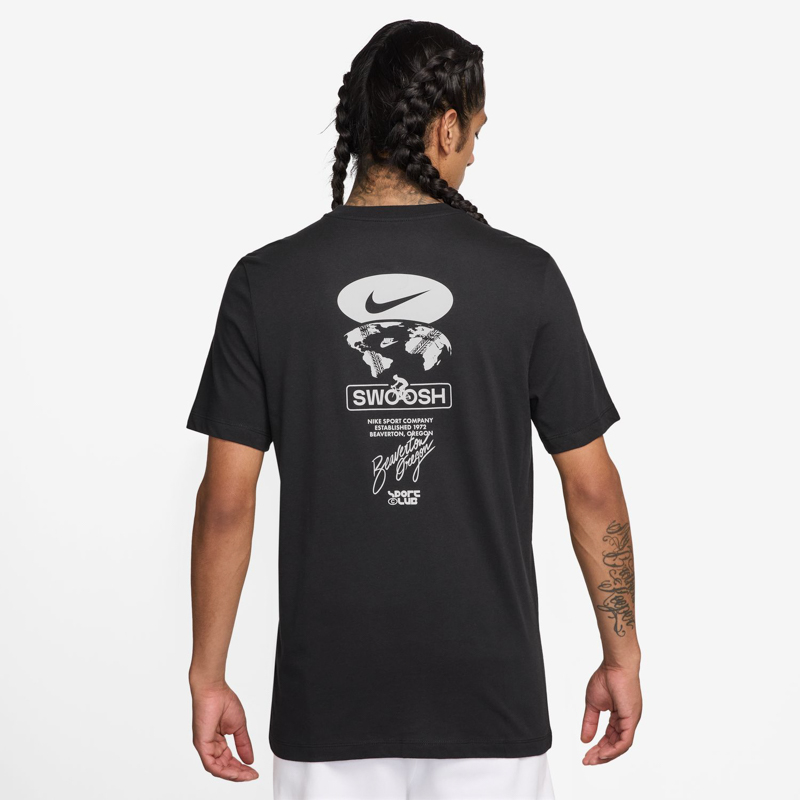 Tricou Nike M NSW TEE CLUB SSNL 2 SU25 - 1 | YEO