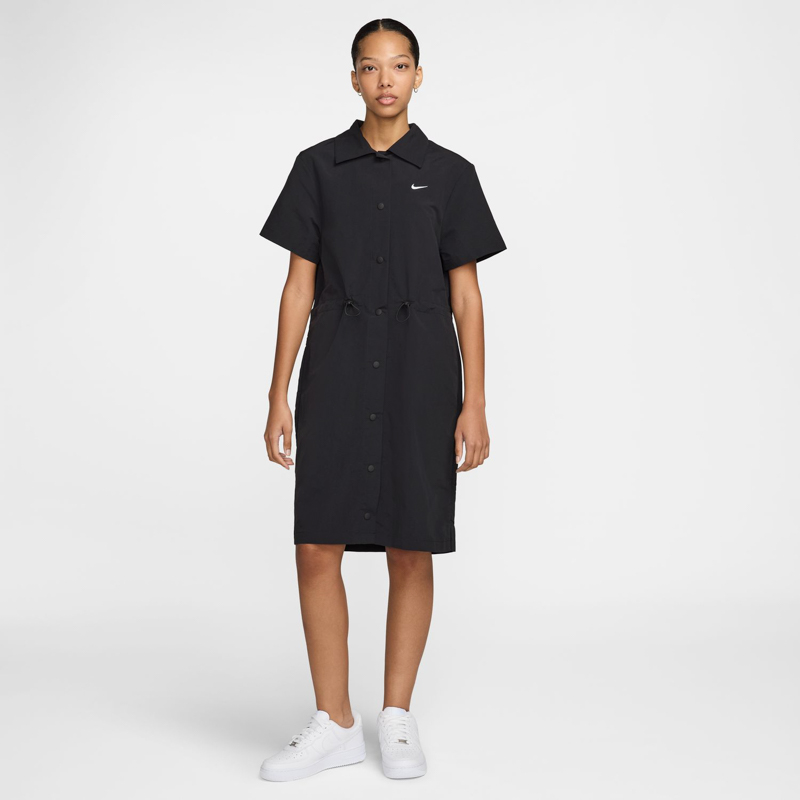 Rochie Nike W NSW EVRYTHNG WVN SS MINI DRS Rochie Nike W NSW EVRYTHNG WVN SS MINI DRS