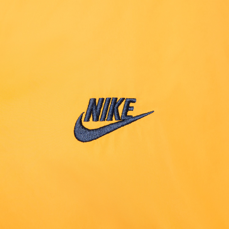 Bluza cu fermoar Nike M NK CLUB MARINA ANRK GFX