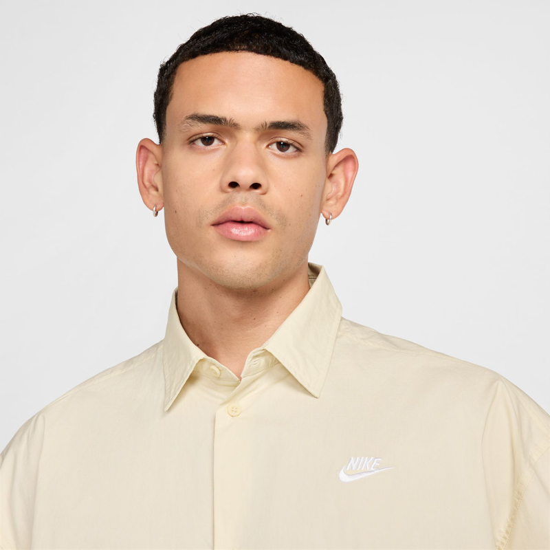 Camasa Nike M NK CLUB SS BTN SHIRT OS - 2 | YEO