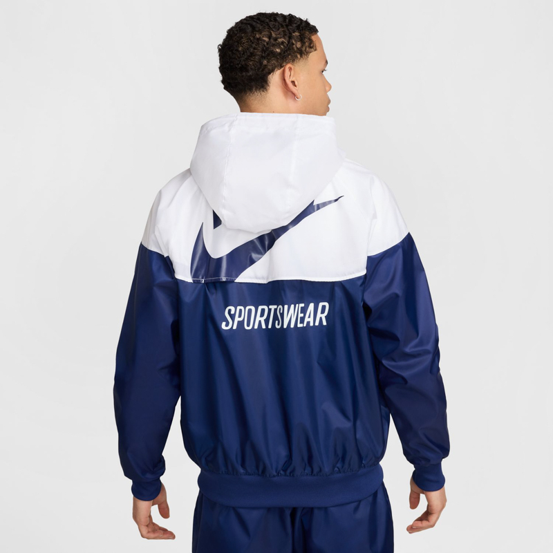 Bluza cu fermoar Nike M NK WVN WR LND GFX JKT