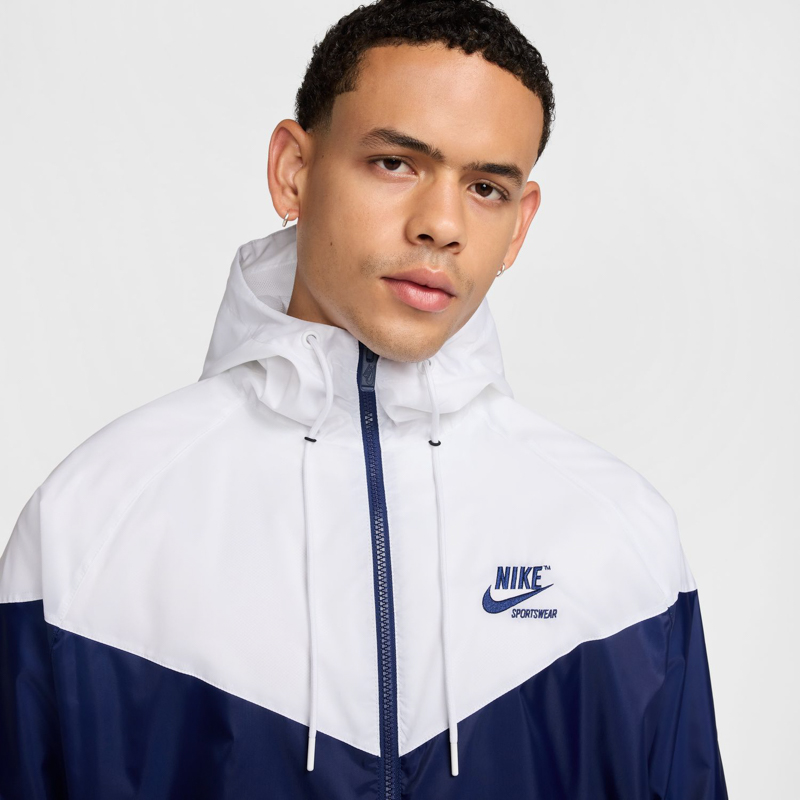 Bluza cu fermoar Nike M NK WVN WR LND GFX JKT