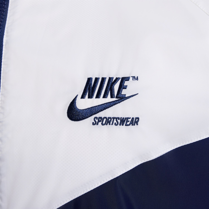 Bluza cu fermoar Nike M NK WVN WR LND GFX JKT