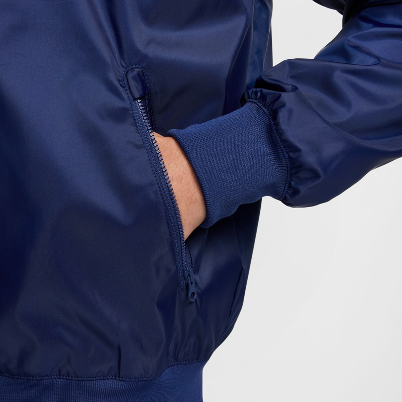 Bluza cu fermoar Nike M NK WVN WR LND GFX JKT