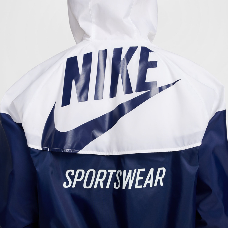 Bluza cu fermoar Nike M NK WVN WR LND GFX JKT