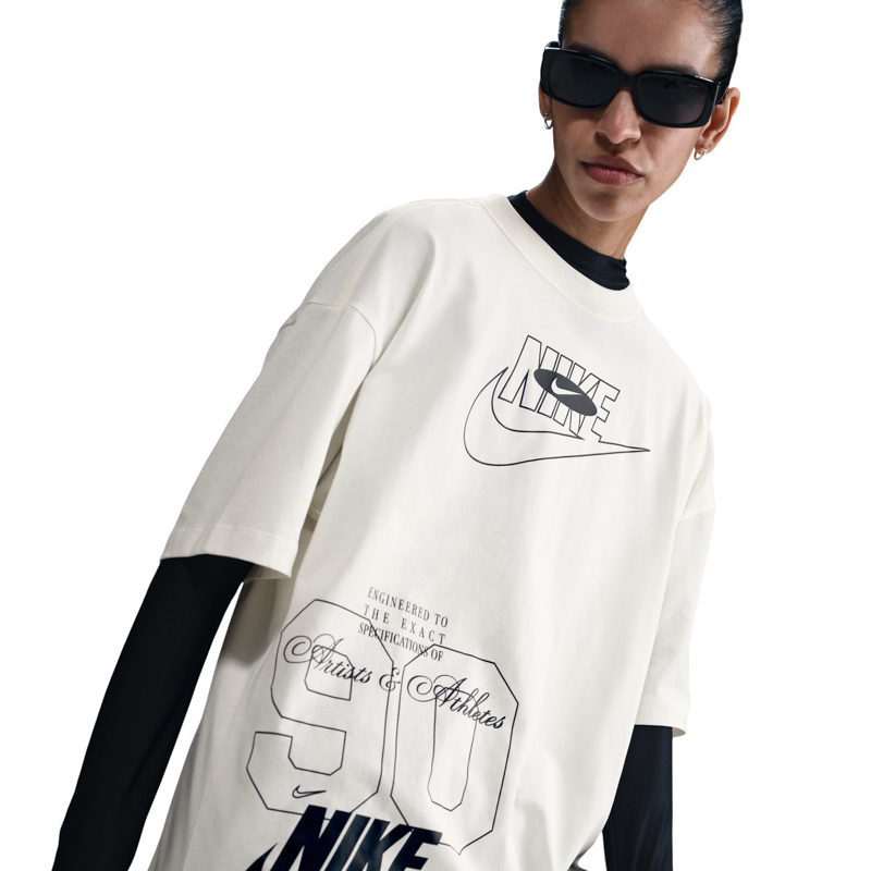 Tricou Nike W NSW DANCE OS TEE - 2 | YEO