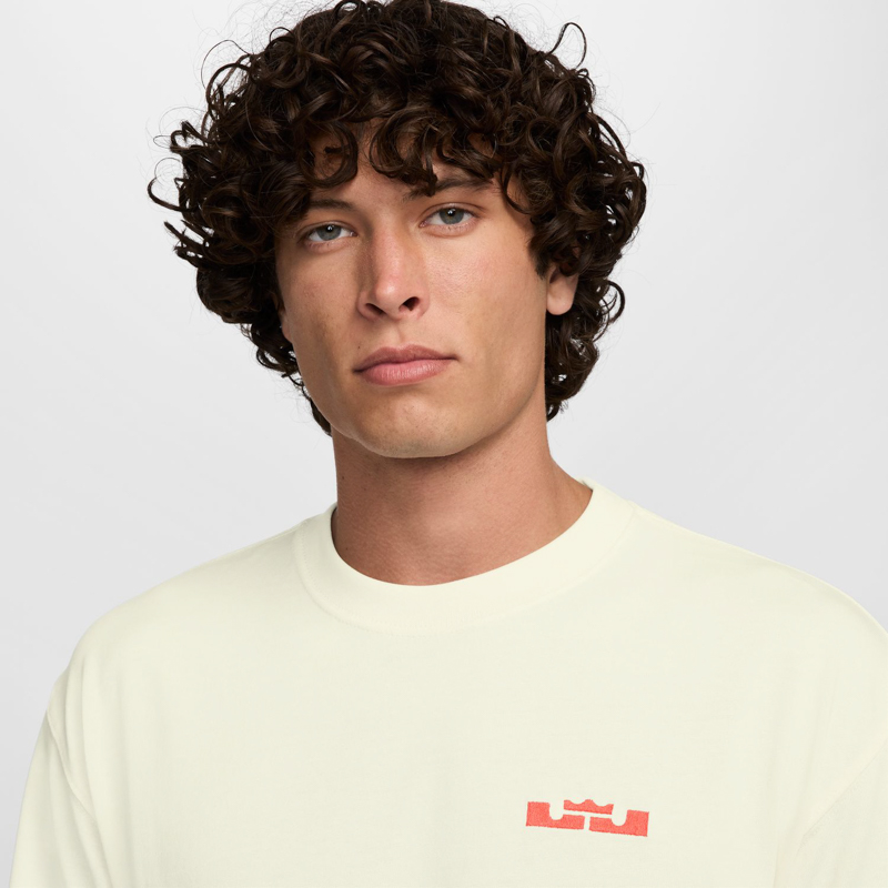 Tricou Nike LBJ M NK M90 TEE OC - 2 | YEO
