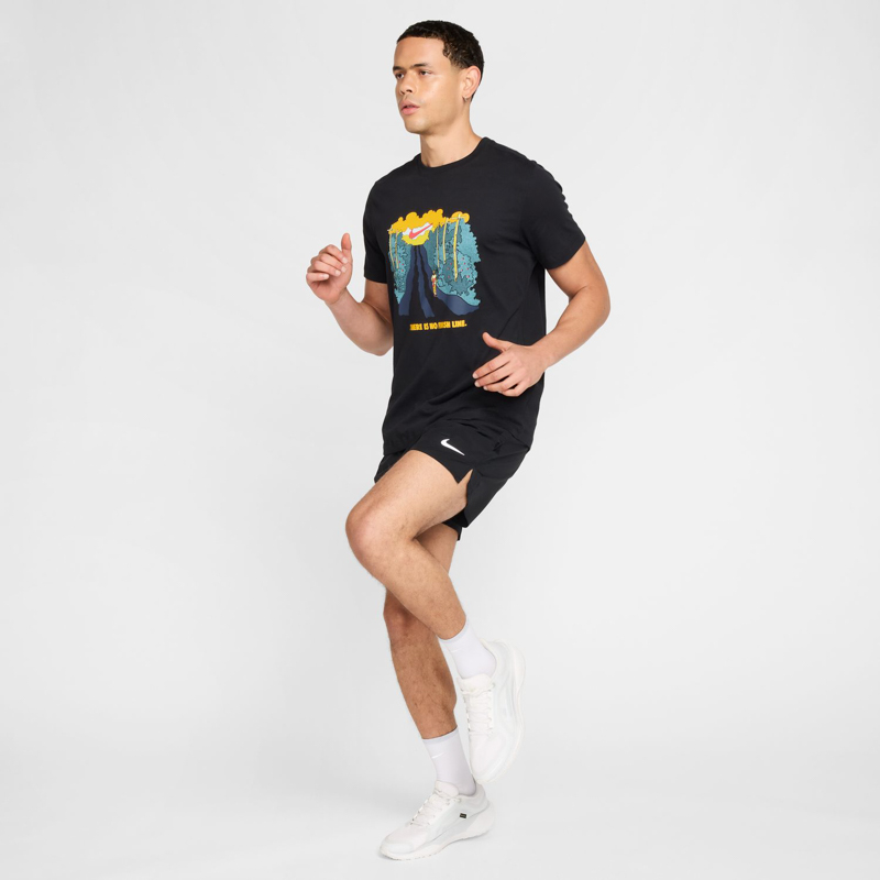 Tricou Nike M NK TEE RUN IYKYK