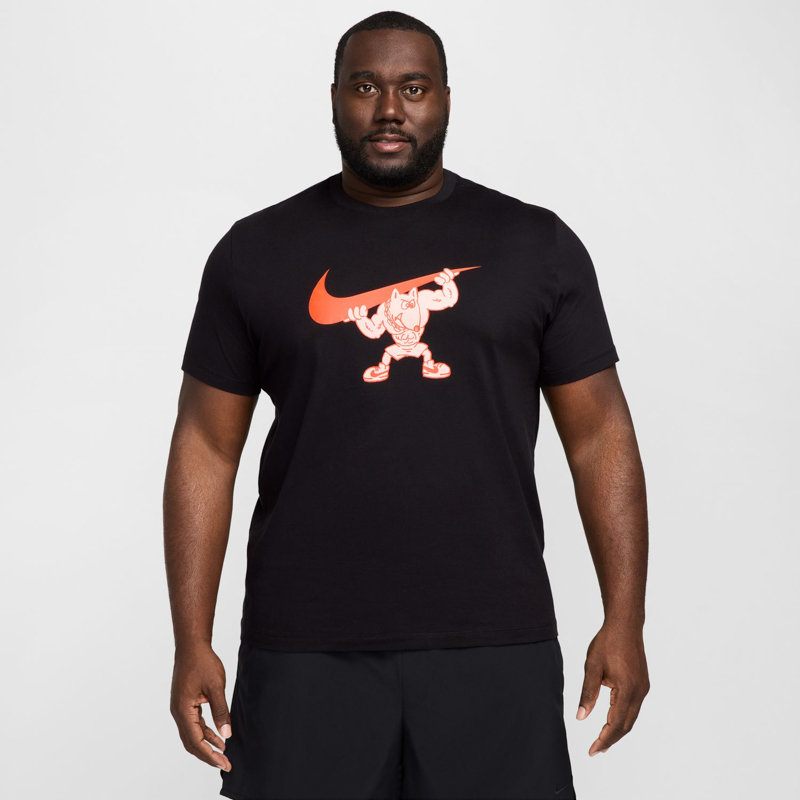 Tricou Nike M NK TEE IKYKY GYM CULT - 3 | YEO