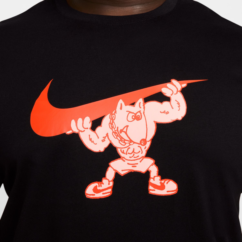 Tricou Nike M NK TEE IKYKY GYM CULT