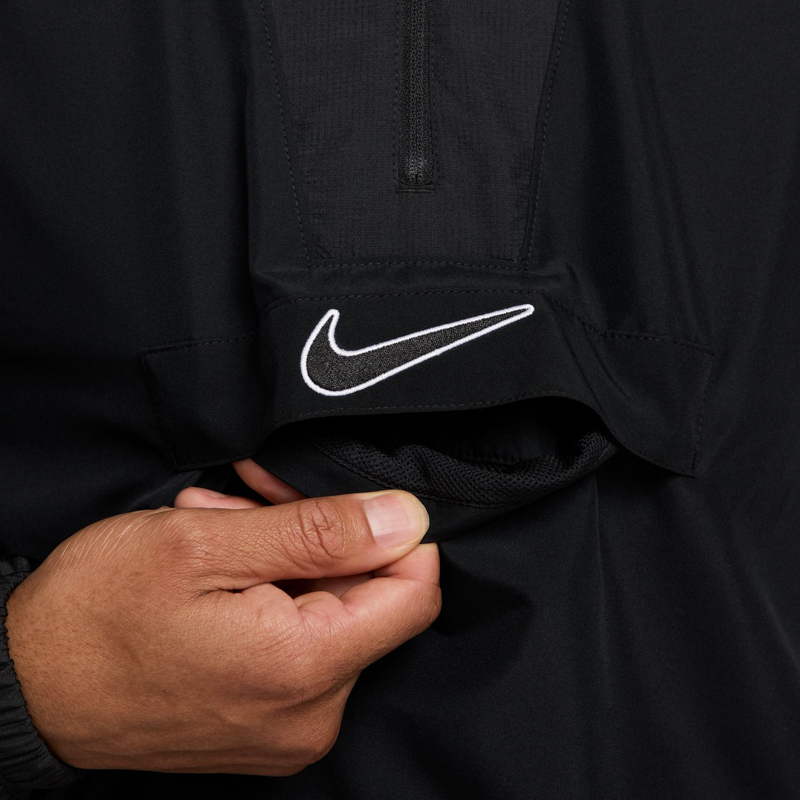 Bluza cu fermoar Nike M NK REPEL ACD+ ANORAK W