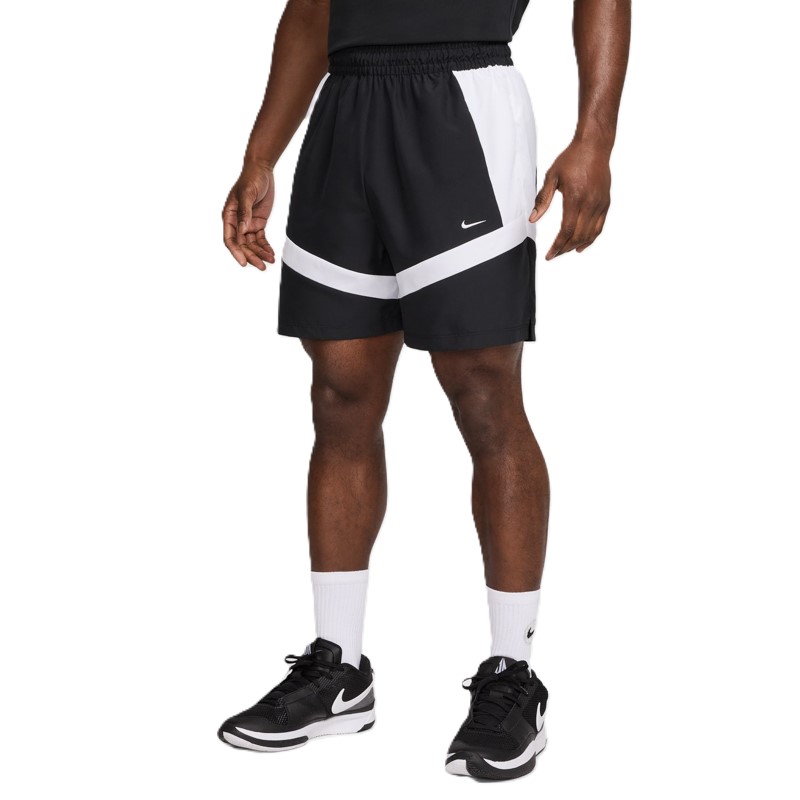 Sort Nike M NK DF ICON WVN 6IN SHORT STF Sort Nike M NK DF ICON WVN 6IN SHORT STF