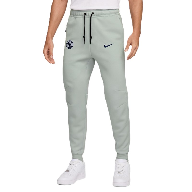 Pantaloni Nike INTER MNSW TECH FLC JGR PANT
