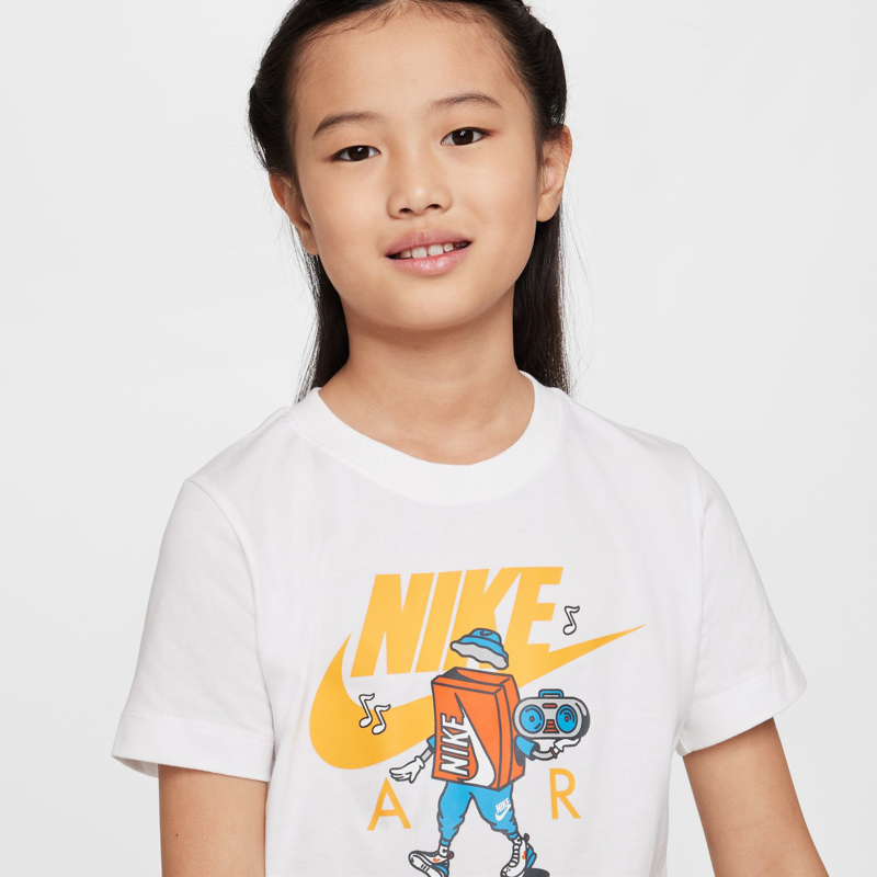 Tricou Nike K NSW TEE BOXY 2 - 2 | YEO