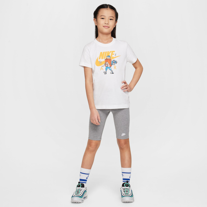 Tricou Nike K NSW TEE BOXY 2