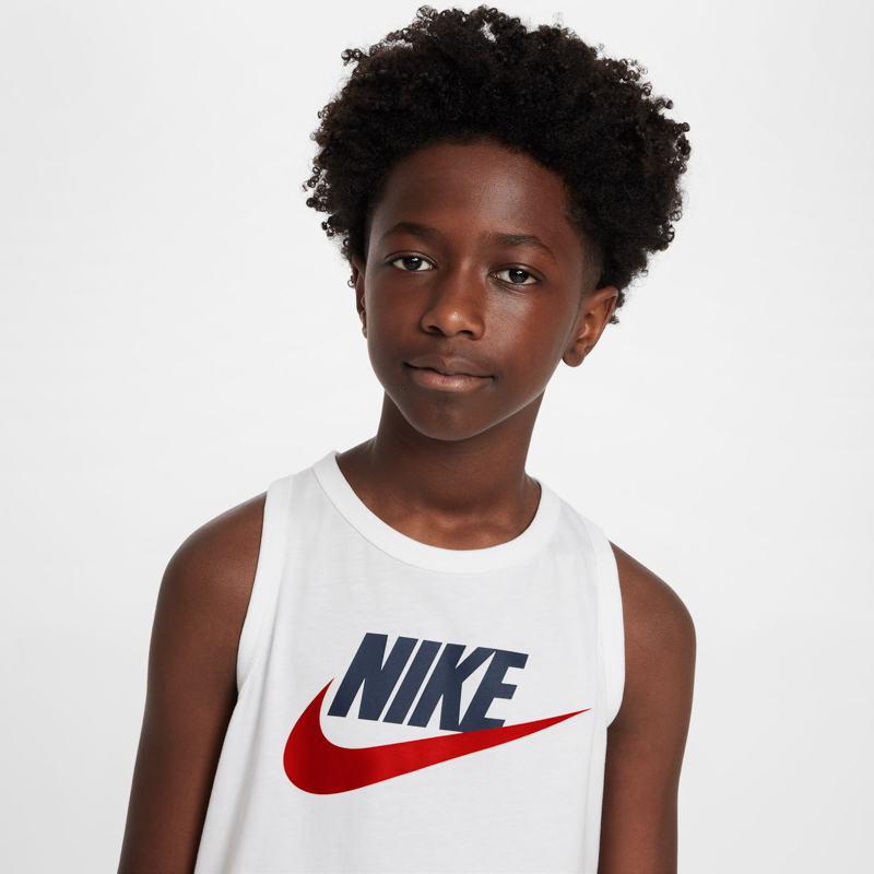 Tricou Nike K NSW TANK TEE
