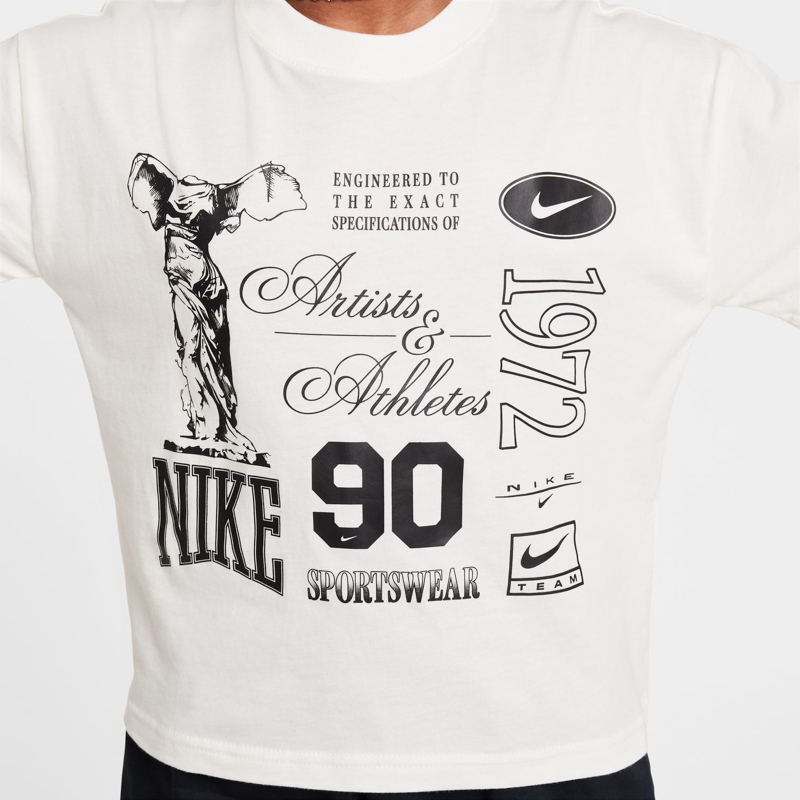 Tricou Nike G NSW TEE DANCE - 3 | YEO
