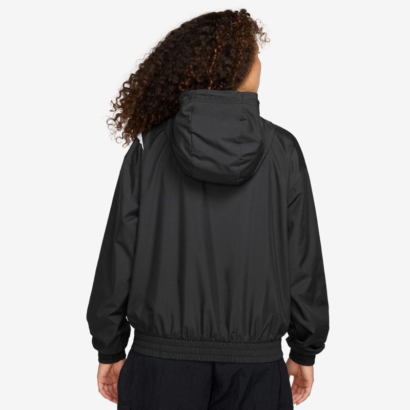 Jacheta Nike W NSW CLSSC WVN UV FZ LOGO JKT