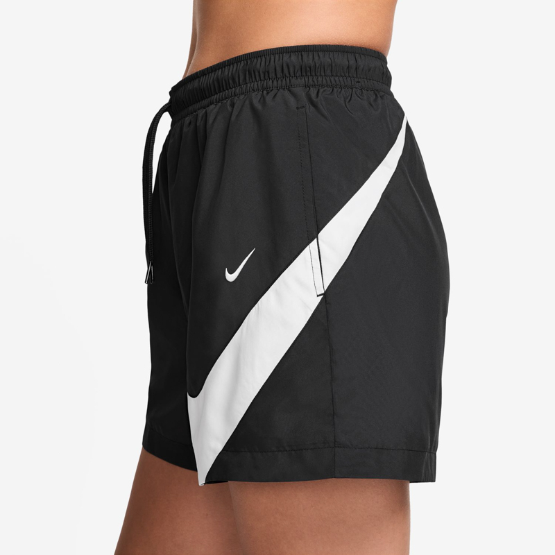 Sort Nike W NSW CLS WVN MR 5