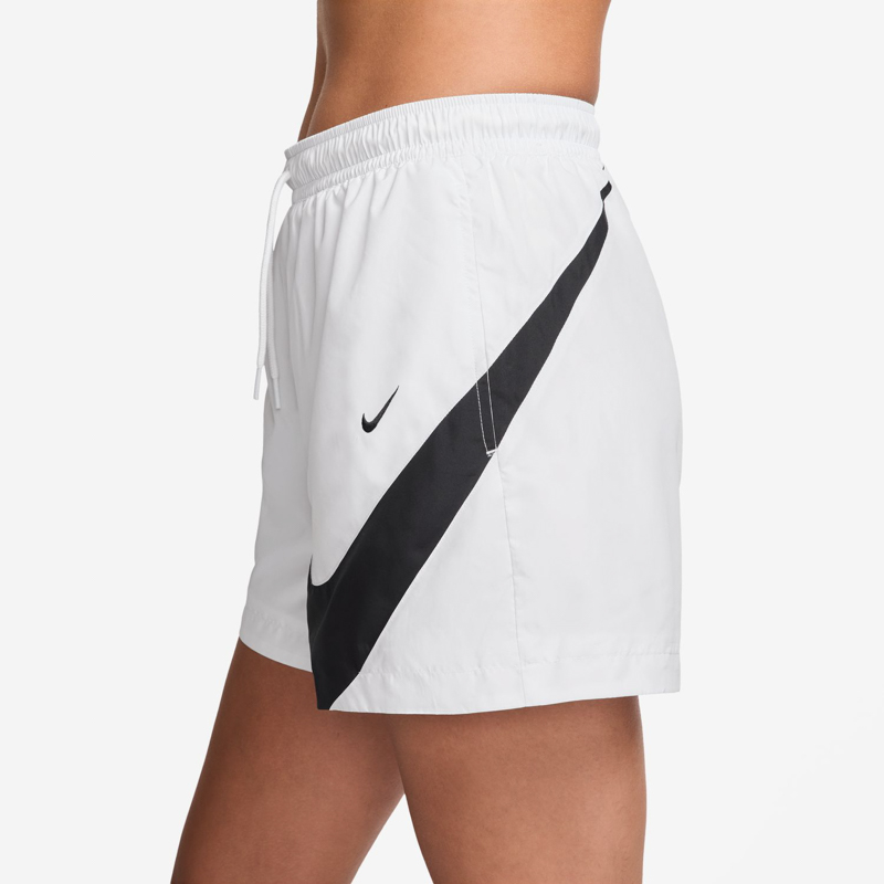 Sort Nike W NSW CLS WVN MR 5