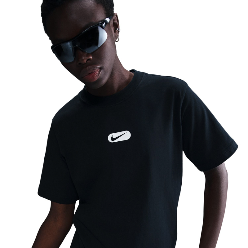 Tricou Nike W NSW CLUB SWOOSH SS TEE OC - 3 | YEO