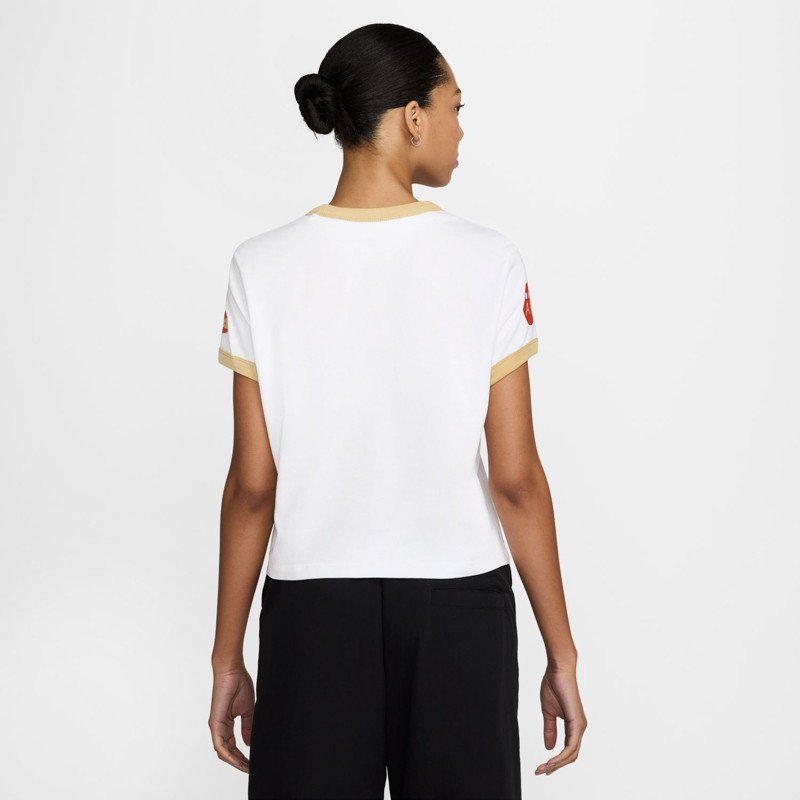 Tricou Nike W NSW CLUB SS TEE MOTO RGR - 1 | YEO