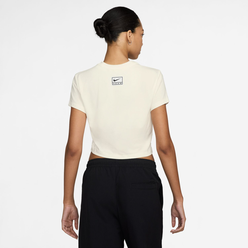 Tricou Nike W NSW SLIM CROP TEE STREET - 1 | YEO