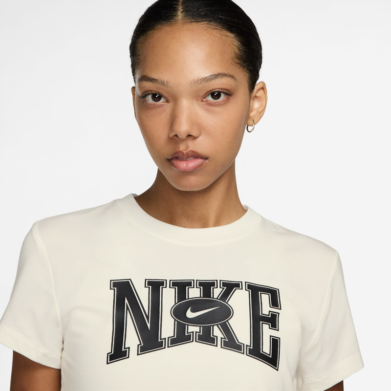 Tricou Nike W NSW SLIM CROP TEE STREET - 2 | YEO