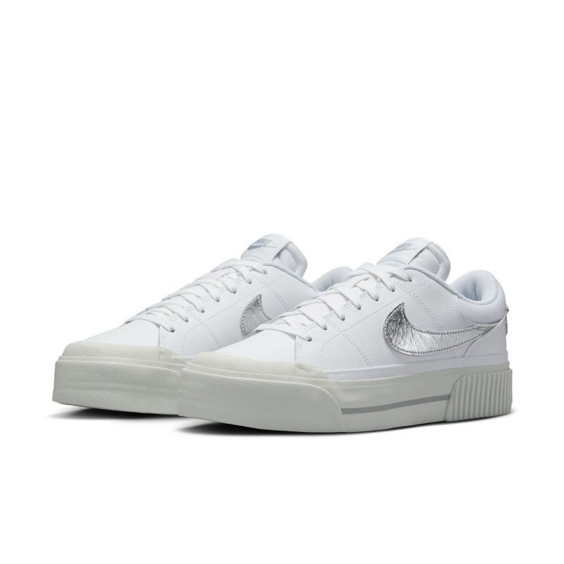 Pantofi sport Nike WMNS COURT LEGACY LIFT GFX 2 - 3 | YEO