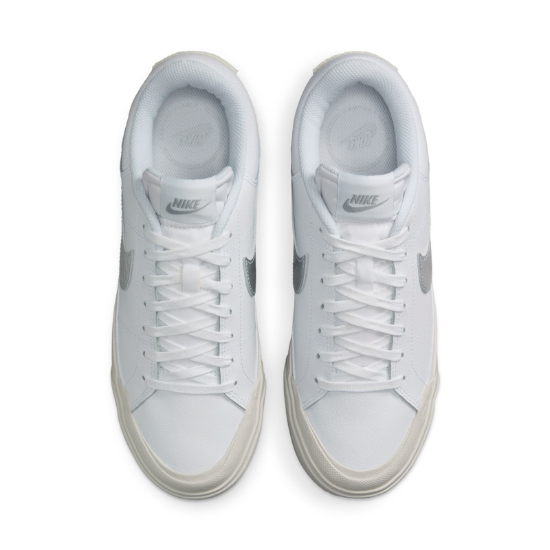 NIKE Pantofi sport WMNS COURT LEGACY LIFT GFX 2