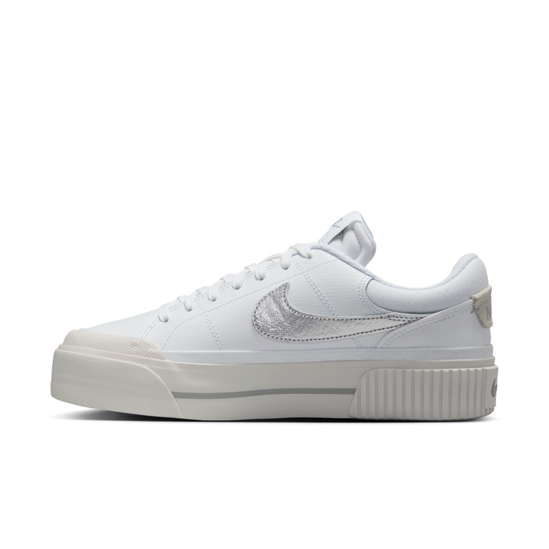 Pantofi sport Nike WMNS COURT LEGACY LIFT GFX 2 - 1 | YEO
