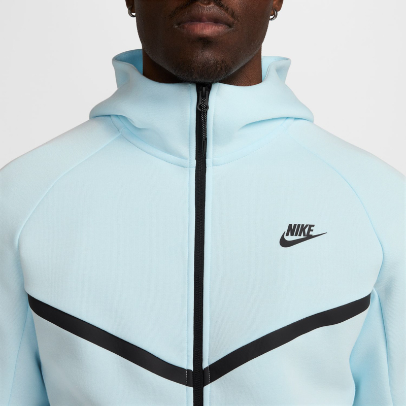 Bluza cu fermoar Nike M NK TCH FLC FZ WR HOODIE - 3 | YEO