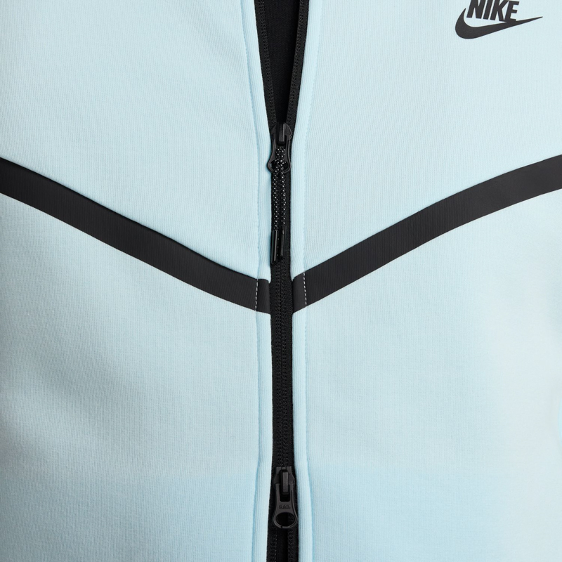 Bluza cu fermoar Nike M NK TCH FLC FZ WR HOODIE - 4 | YEO