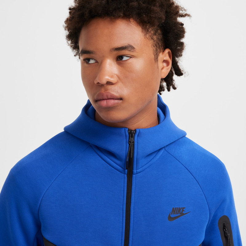 Bluza cu fermoar Nike M NK TCH FLC FZ WR HOODIE - 2 | YEO