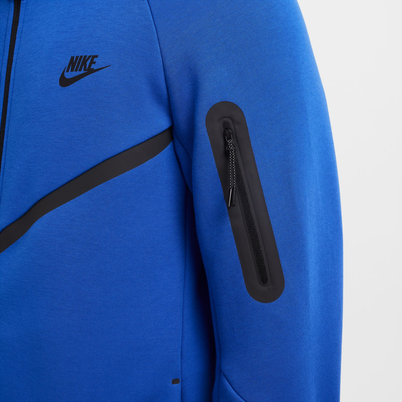 Bluza cu fermoar Nike M NK TCH FLC FZ WR HOODIE - 3 | YEO