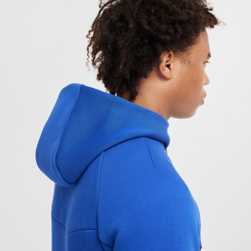 Bluza cu fermoar Nike M NK TCH FLC FZ WR HOODIE - 4 | YEO