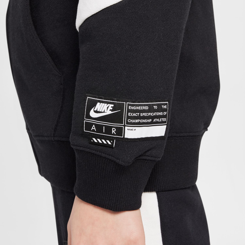 Bluza cu fermoar Nike K AIR FLC HD FZ - PD - 4 | YEO